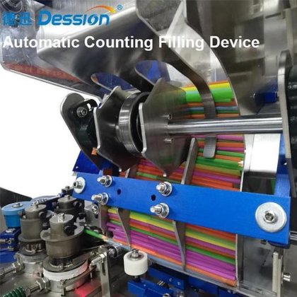 自动筷子独立包装机 竹筷子包装机 筷子包装机