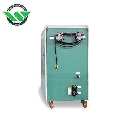 工业用风冷螺杆式注水冷水机价格 WSIA-10