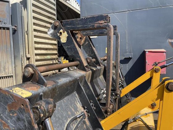JCB 3CX Sitemaster Backhoe Loader