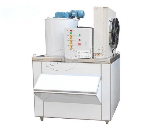 0.5吨/天冰淡水高品质低价片冰机