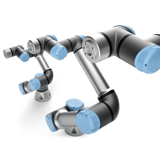 UR multifunctional collaborative robot cobot