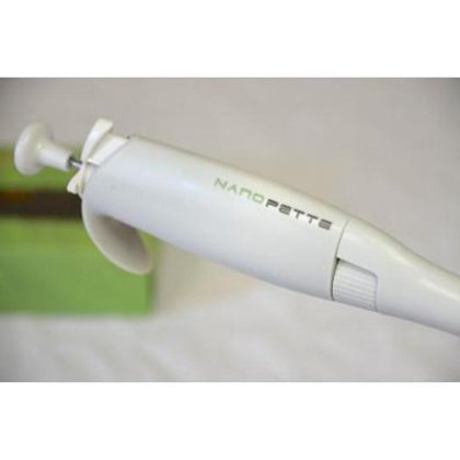 可高压灭菌的可变容量移液器