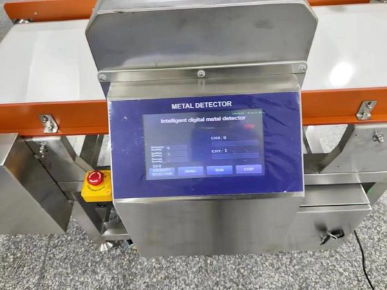 肉类加工设备 磁性金属探测器 用于鸡屠宰设备生产线/牛屠宰设备/羊屠宰设备