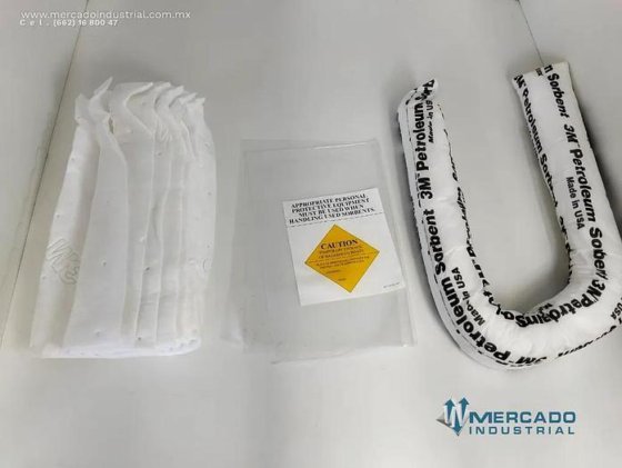 3M 石油泄漏应急处理套件