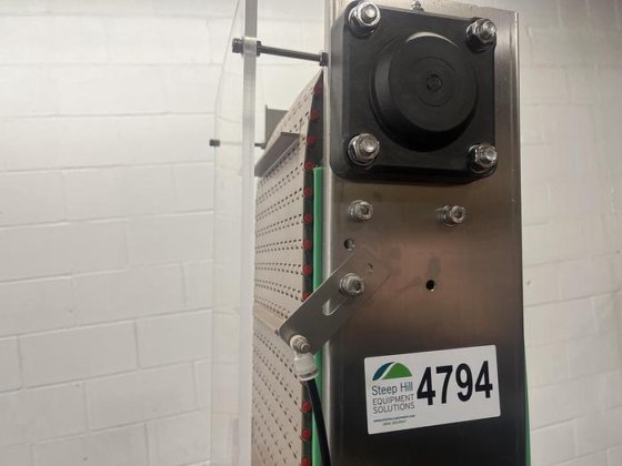Automatic Cap Elevator