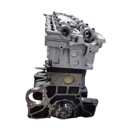 D4CB机动车汽油发动机备件现代D4CB长缸体发动机