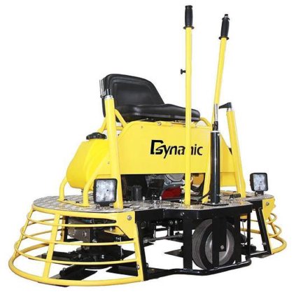 QUM-65 最畅销的优质低价带水箱汽油骑乘式动力铲混凝土机