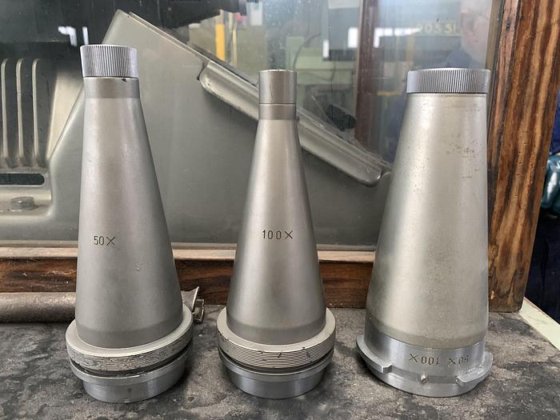 GALILEO profile projector