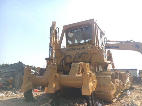 2009 Caterpillar D8K