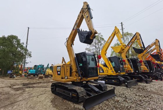 2020 Caterpillar 308E2