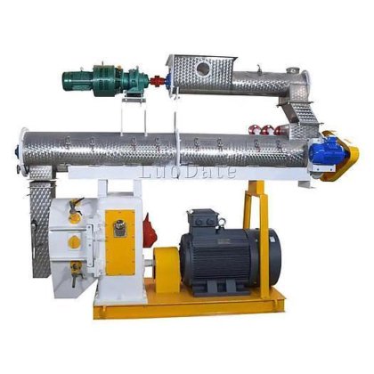 专业系列动物食品加工机 禽饲料颗粒