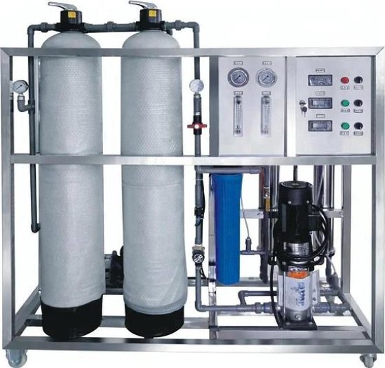 地下水河水净化机