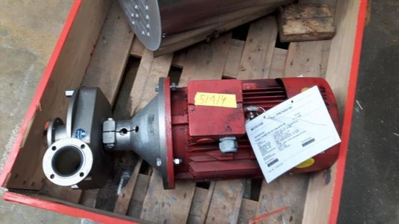 ラジアルポンプ