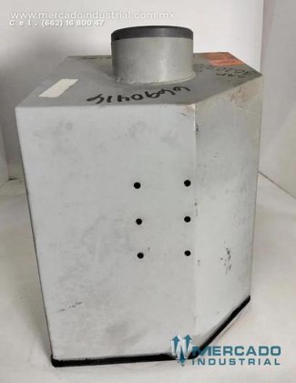 3英寸金属消声器