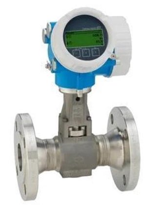 E+H Flowmeter