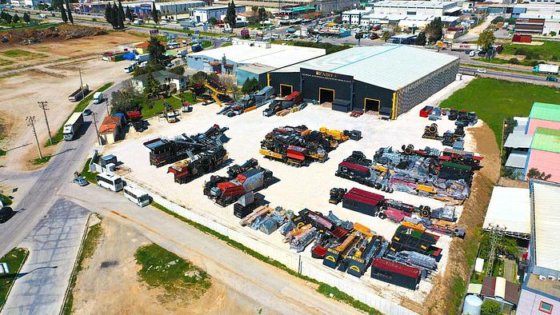 Crushers And Screening Plants