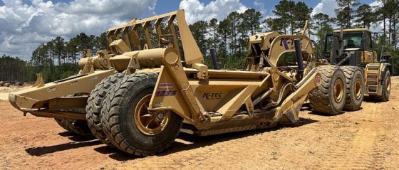 2016 K-Tec K-Tec 1233 ADT
