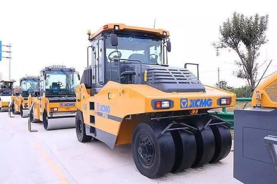 XCMG XP263 Official 26ton Used