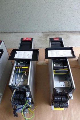 周波数コンバータ