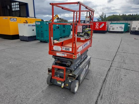 2017 Skyjack SJ 3219