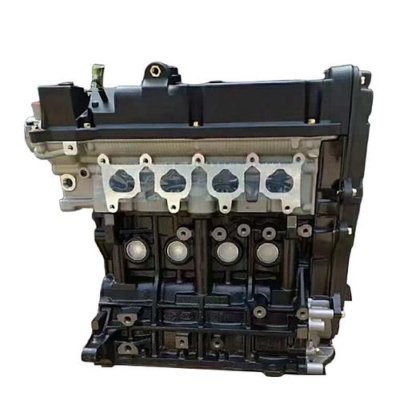 G4EE机动车汽油发动机备件现代G4EE长缸体发动机