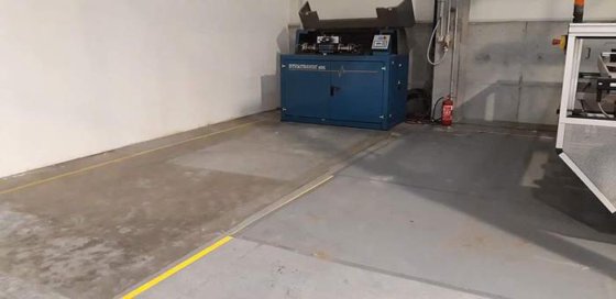 2012 waterjet DP100 waterjet DP100
