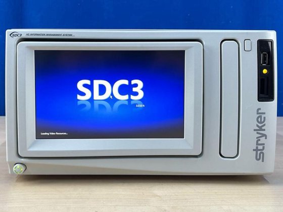 Stryker SDC3 HD 信息管理系统