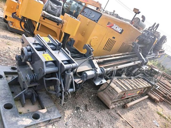 XCMG Xz320d Used Horizontal Directional