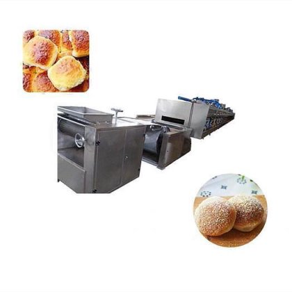 ストロベリーシュガークッキー製造ライン トンネルオーブン ガストンネルオーブン