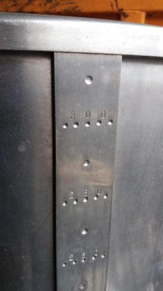 ステンレス容器