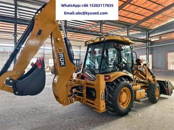 2024 JCB 3CX