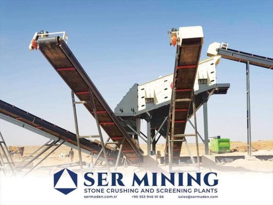 振動スクリーン：効果的な材料分類の鍵