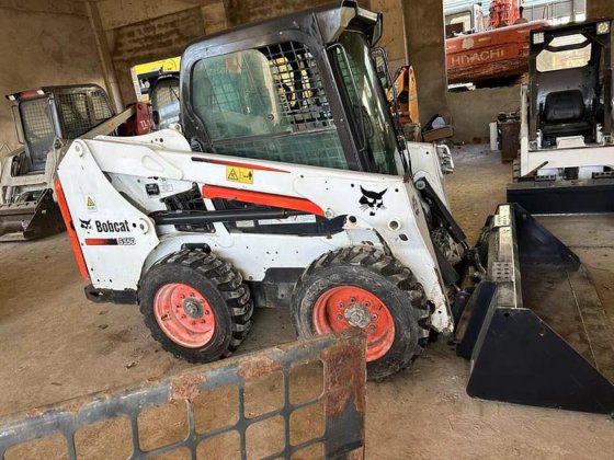 2015 Bobcat s550