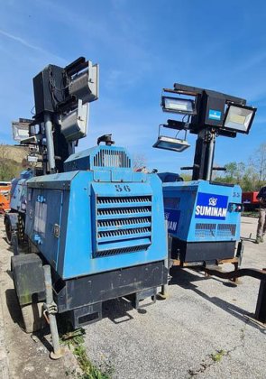 2008 TowerLight Superlight VT1