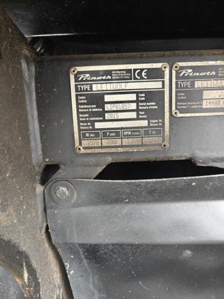 2015 Prinoth Leitwolf W