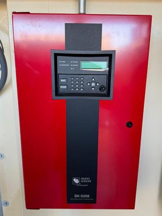 封闭式液化天然气站指挥中心 - 可控制任何项目现场