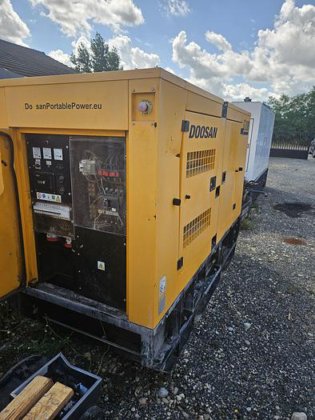 Verkoop van generatorsets
