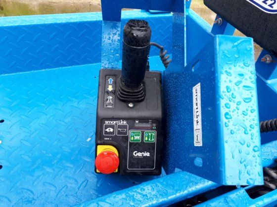 Genie GS1330 シザーリフト