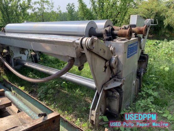 辊式膜转移施胶机