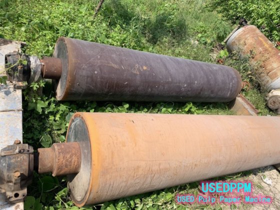 辊式膜转移施胶机