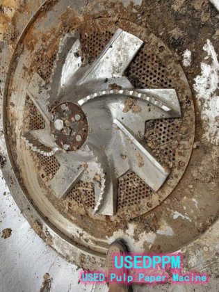 水力碎浆机10m³