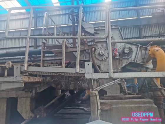 3800高强瓦楞纸机