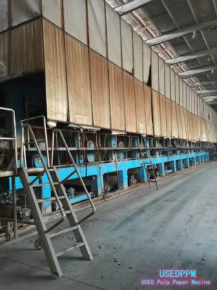 3600-300牛皮纸机