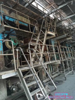 3600-300牛皮纸机