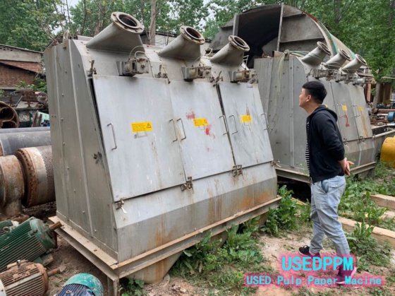 弧形筛 浓缩设备