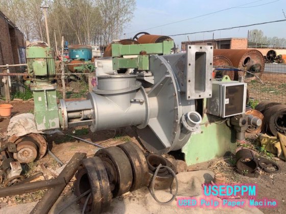 安德里茨 高浓磨浆机