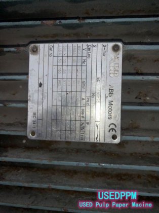 voith sulzer vsi 8/8 e