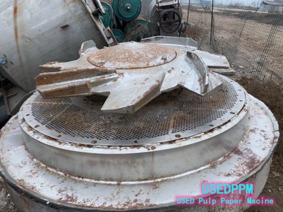 凯登 40立方D型碎浆机