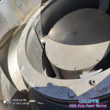 川佳压力筛面积3㎡