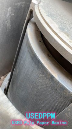 安德里茨 内流压力筛 MODUScreen HB3.5